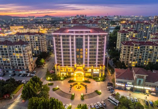 广州山水时尚酒店（花都店）外观图