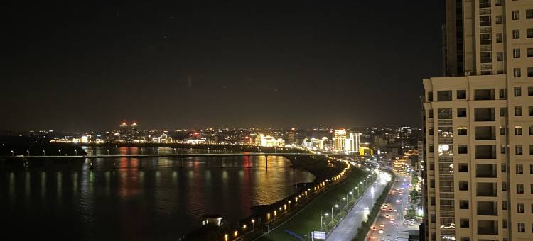 铂顿国际公寓(潮州韩江店)图片