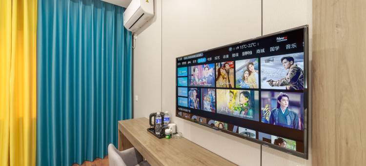 芸旅精选酒店(成都双流机场航站楼店)图片