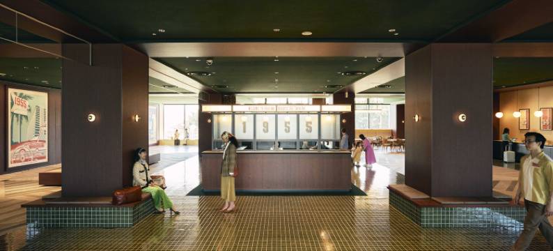 星野集团 1955 东京湾(Hoshino Resorts 1955 Tokyo Bay)图片