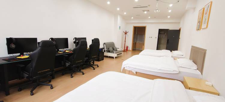 潮汐电竞酒店(承德高铁南站大学城店)图片