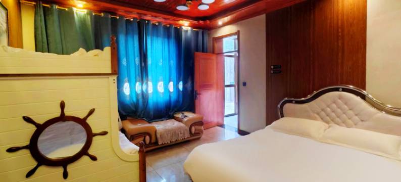 清逸民宿(那拉提旅游风景区店)图片