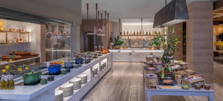 安纳塔拉米娜哈伊马角度假村(Anantara Mina Ras Al Khaimah Resort)图片