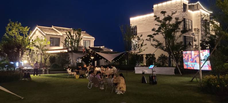 庐江谷隐渔歌民宿图片