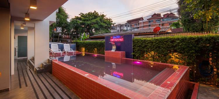 清迈塔佩ON酒店(ON Thapae Gate Chiangmai)图片