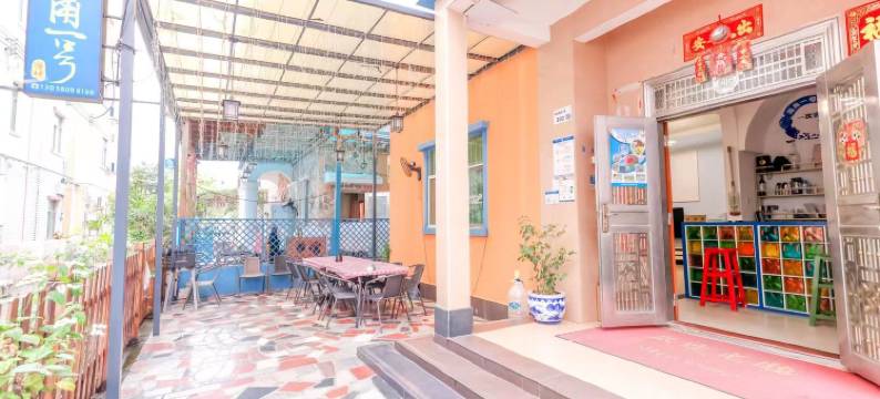 深圳西冲西涌海角一号客栈图片