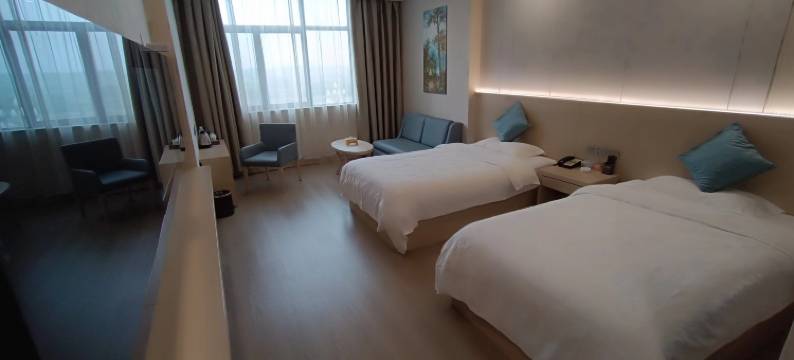 岐山利元酒店图片