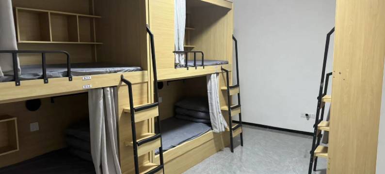 逆时光青年旅舍(新华公园店)图片