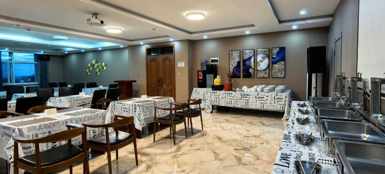 齐齐哈尔鑫水师商务宾馆图片