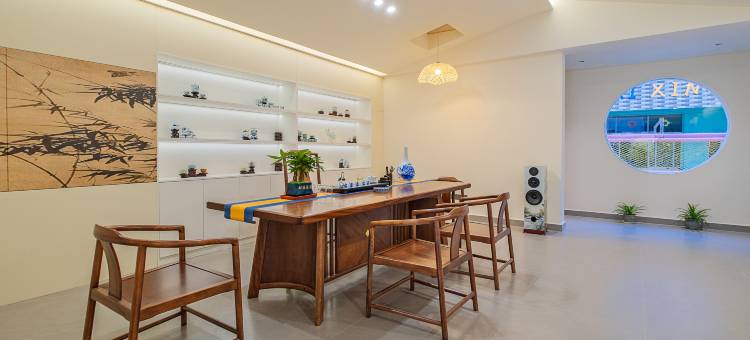 逸涧民宿(景德镇陶溪川文创街区店)图片