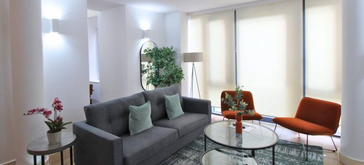 基尤桥服务式公寓 - 圣乔治的 Viridian 公寓(Viridian Apartments in Kew Bridge Serviced Apartments - St Georges)图片