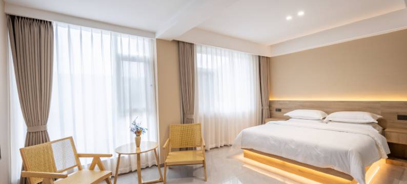 花筑·长岛遇见归宿民宿图片