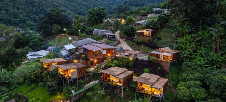 Mon Lom Nao 民宿(Mon Lom Nao Homestay)图片