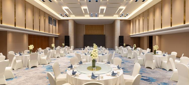 日照百替温德姆花园度假酒店图片