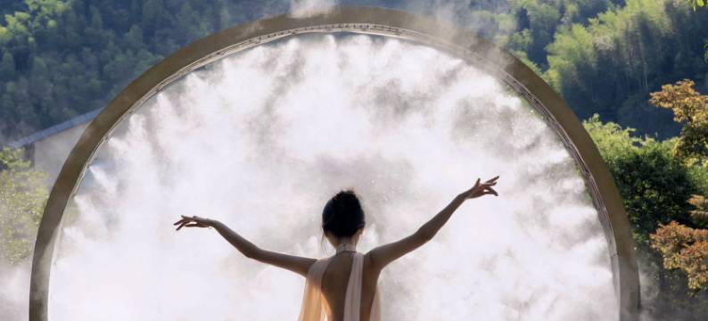 葛仙村山海藏精品酒店图片