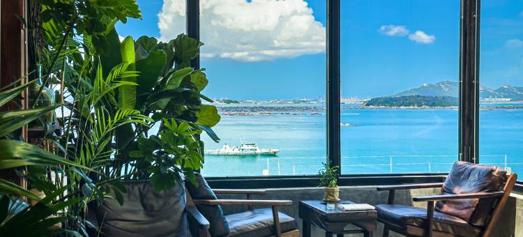 东山·本·民宿(南门湾左耳天台店)图片