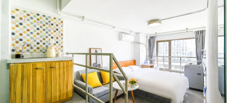 长洲青年社区(软件园二期地铁站会展中心店)图片