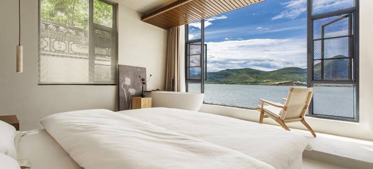 云启·日月卿Sea View丨全屋智能·海景美宿(大理洱海金梭岛店)图片