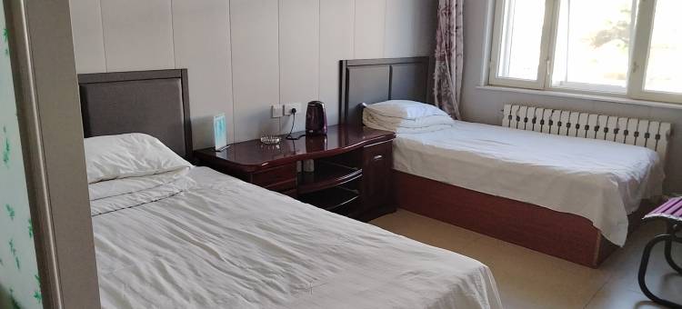 呼玛人合宾馆图片