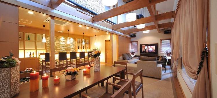 前桥别墅度假酒店(VILLA TERRACE MAEBASHI HOTEL & RESORT)图片