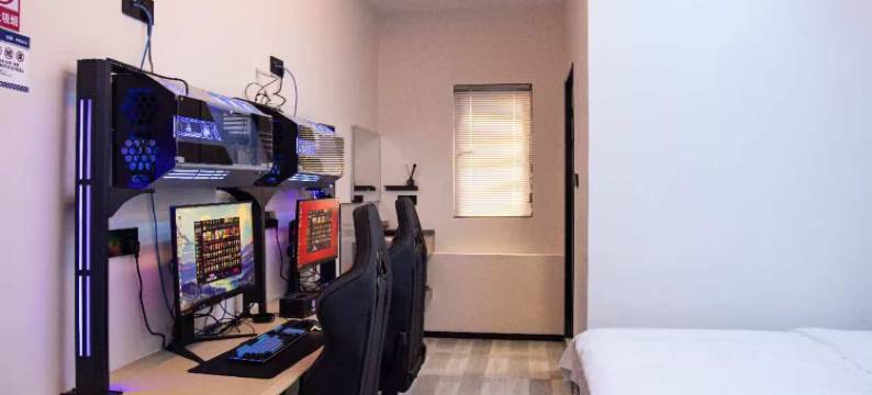 +1电竞酒店图片