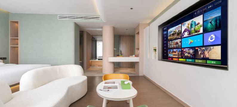 景德镇陶溪川景见礼酒店(三宝村店)图片