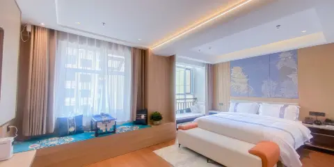 西寧旺和國際酒店(人民公園青海省博物館店)