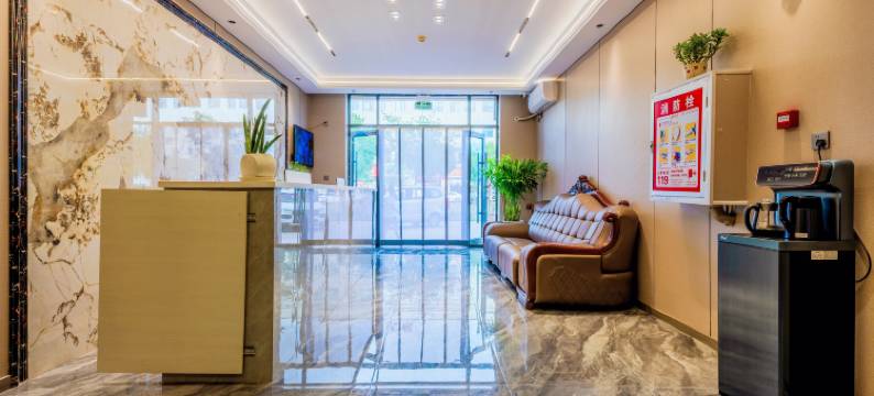 半夏时光酒店(额济纳旗博物馆店)图片