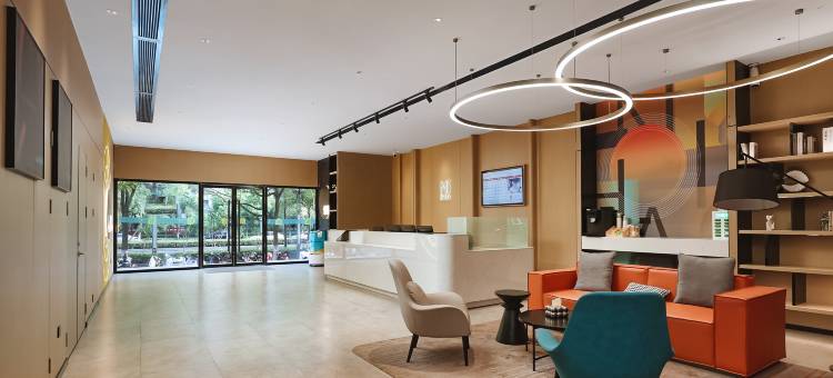 你好酒店(南京浦口苏宁环球天润广场店)图片