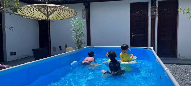 宝华山幽兰客栈图片