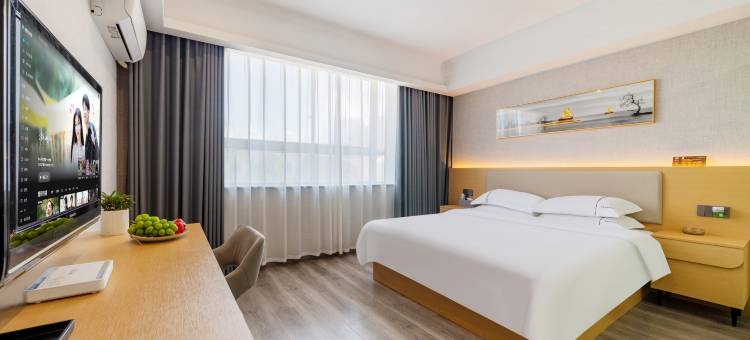 全际尚品酒店图片