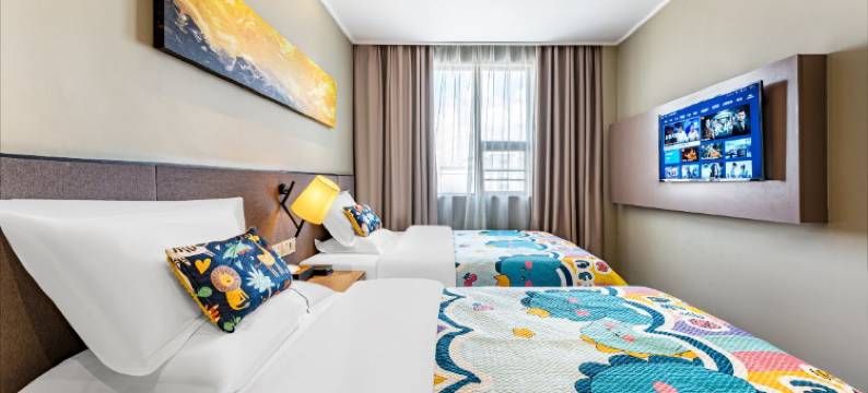 庭泊公馆(广州长隆野生动物世界大石地铁站店)图片