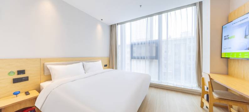 海友酒店(兰州西关张掖路步行街店)图片