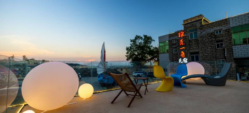 平潭晴屿海景民宿(坛南湾七号沙滩店)图片