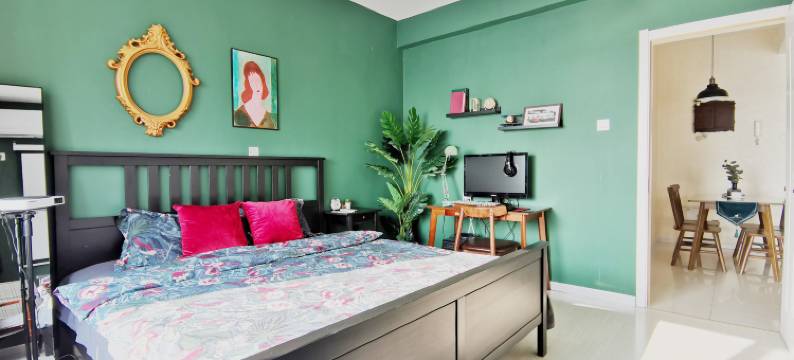 天津佳家民宿图片