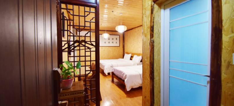 康和丽舍精品民宿(西安咸阳国际机场店)图片