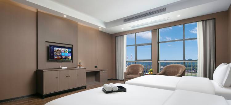 兰园酒店(石门商业步行街店)图片