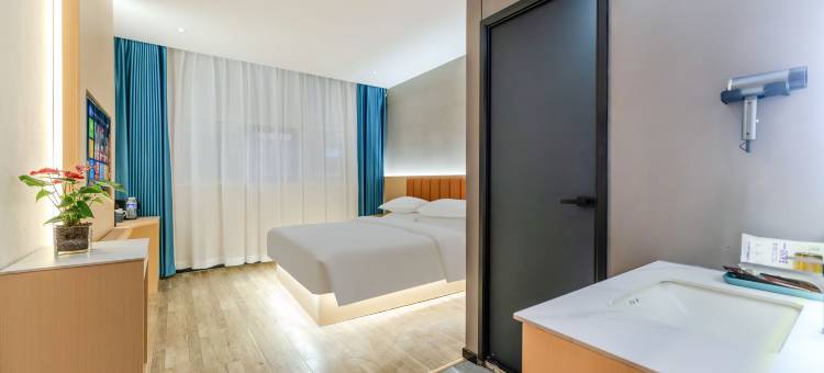 布丁酒店(西京医院朝阳门地铁站店)图片