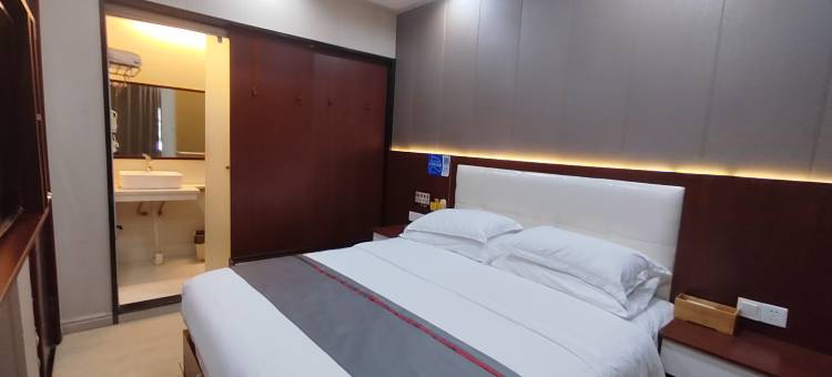 开蔓酒店(抚州乐安县四九广场店)图片