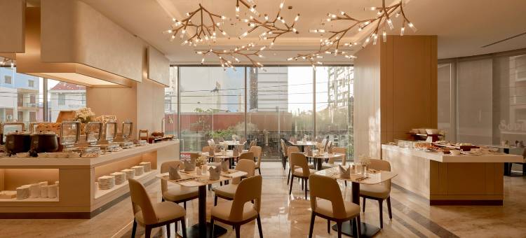 芽庄阿达玛斯精品酒店(Adamas Boutique Hotel Nha Trang)图片