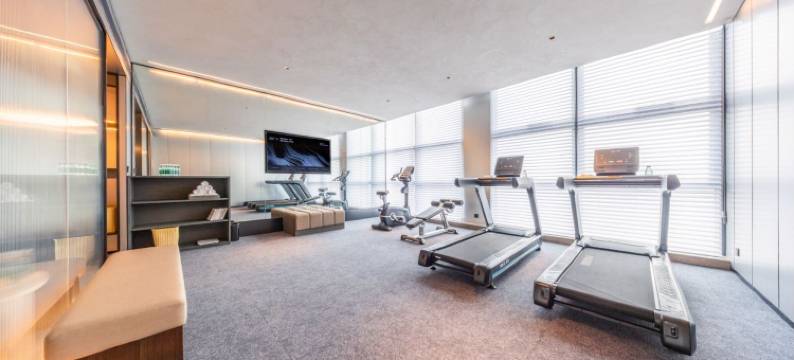 成都天府新区CBD亚朵S酒店图片