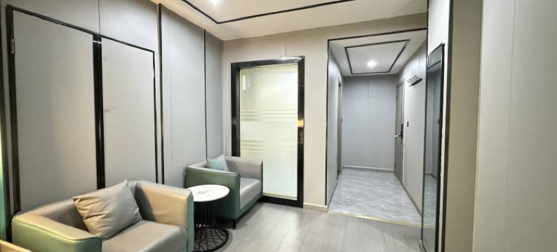 韶关翁源帝濠酒店(龙湖广场店)图片