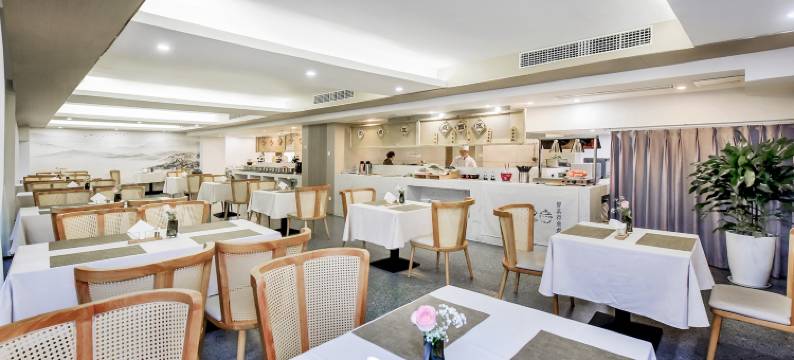 月牙濠璟酒店(成都西站文化宫地铁站店)图片