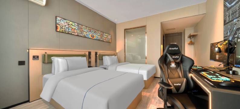 翡木电影酒店(慈溪掌起店)图片