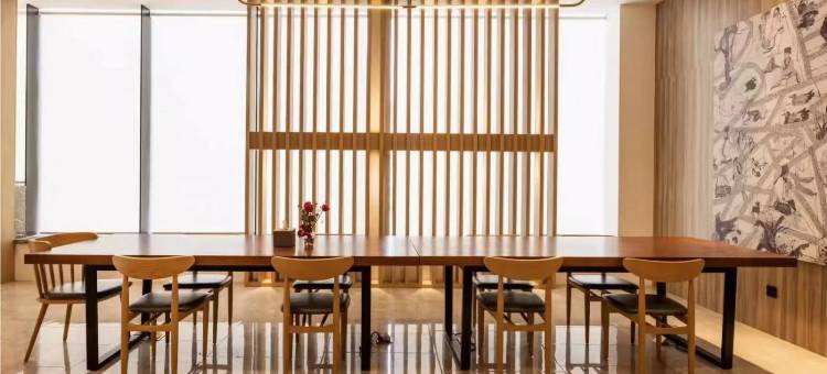 格莱登智慧酒店(陵水高铁站汇丰广场店)图片