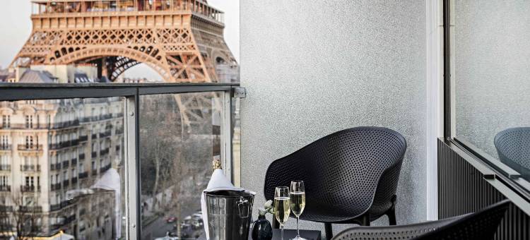 巴黎埃菲尔铁塔铂尔曼酒店(Pullman Paris Tour Eiffel)图片