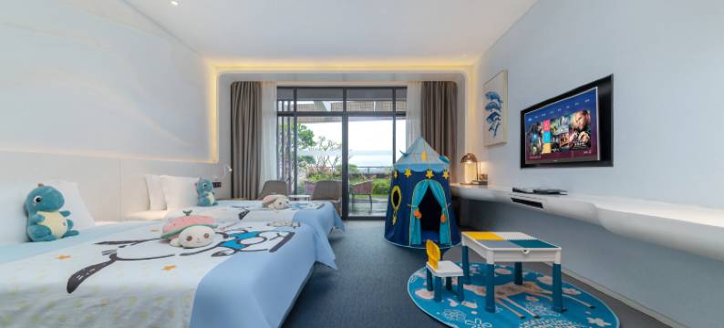 深圳大梅沙中兴和泰海景酒店图片