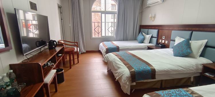 边坝云鼎酒店图片