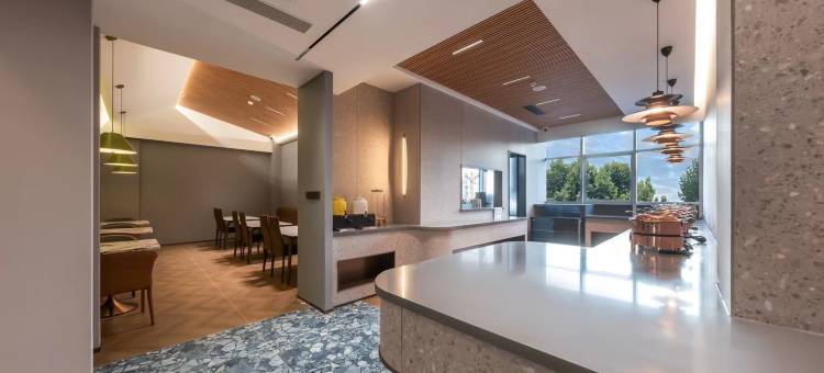 沃德阿拉丁酒店(梁山水泊北路店)图片