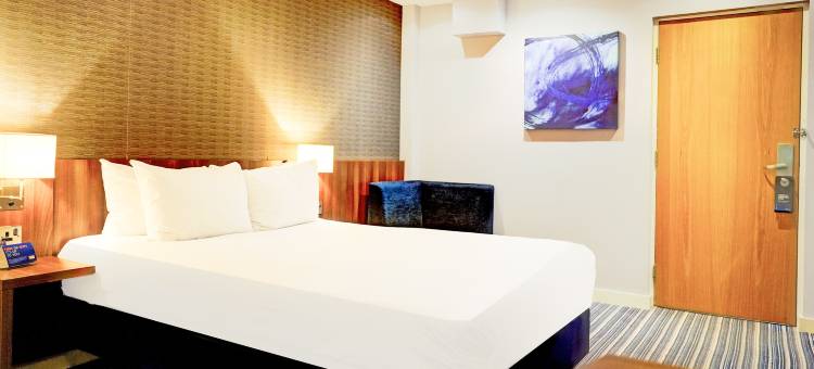 贝尔维拉克鲁市中心酒店-生活方式(Belvilla Crewe City Centre Hotel - Lifestyle)图片